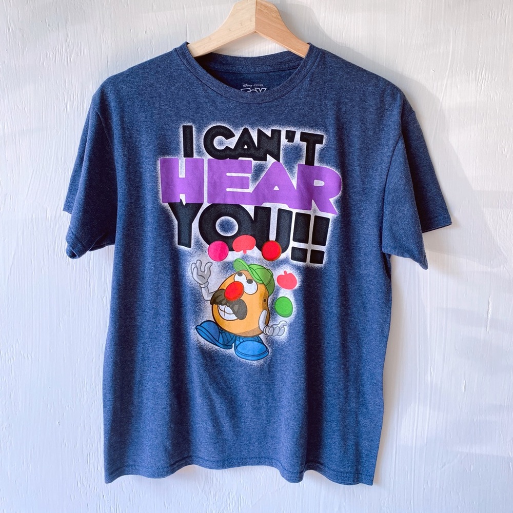 Mr Potato Head Tee Toy Story